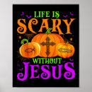 Search for scary halloween posters Night
