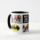 Search for batman symbol mugs Dc comics