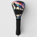 Search for german shepherd dog golf head covers Silhouette