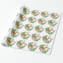 Search for deer antler wrapping paper Snow