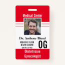 Search for surgeon id badges Hospital