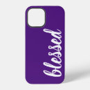 Search for blessings iphone cases Blessed