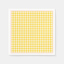 Search for lemon napkins Birthday