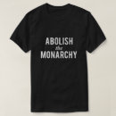 Search for monarchy tshirts England
