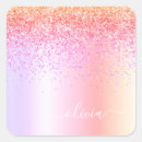 Search for rainbow sparkle stickers For her