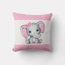 Search for baby elephant cushions Zoo