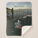 Search for fisherman fishing blankets Angler