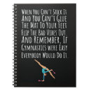 Search for gymnastics notebooks Sport