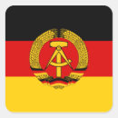 Search for communist flag stickers Ddr