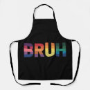 Search for bros aprons Rainbow