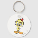 Search for looney tunes key rings Tweety