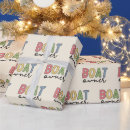 Search for boating wrapping paper Anchor