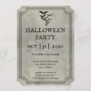 Search for tombstone halloween invitations Bats