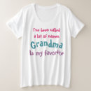 Search for grandmother plus size clothing Funny