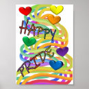 Search for pride parade posters Rainbow