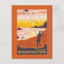 Search for push postcards Washington