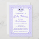 Search for cartoon cat invitations Polka dots
