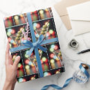 Search for martini glass wrapping paper Party