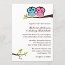 Search for unique owl invitations Animals