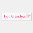 Search for grandmas bumper stickers Humour