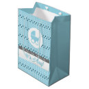 Search for baby footprint gift bags Baby girl