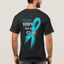 Search for dysautonomia tshirts Turquoise