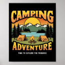 Search for camp posters Hiking