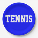 Search for tennis plates White