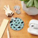 Search for blue whale round key rings Fish