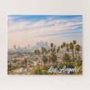 Search for los angeles puzzles California