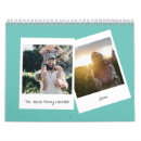 Search for keepsakes calendars Family