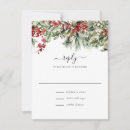 Search for christmas rsvp cards Festive
