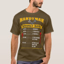 Search for brochures tshirts Advert