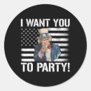 Search for uncle sam want stickers Vintage