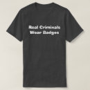 Search for criminal clothing Sheriff