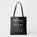 Search for wedding welcome bags Modern