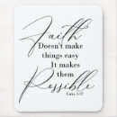 Search for them mousepads Christian