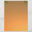 Search for sunset business stationery Orange