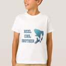 Search for angler kids tshirts Bait