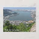 Search for ipanema postcards Christ the redeemer