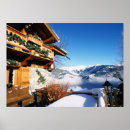 Search for chalet posters Snow