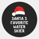 Search for water ski stickers Skier