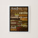 Search for culinary puzzles Spices