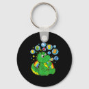 Search for number pi key rings St patrickâ