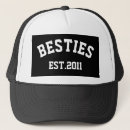 Search for bestie hats Friendship