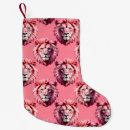 Search for cute lion christmas stockings Animal