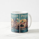 Search for prague czech mugs Charles bridge
