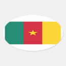 Search for flag of cameroon stickers Africa