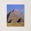 Search for pyramid puzzles Monument