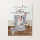 Search for staffordshire puzzles Dog